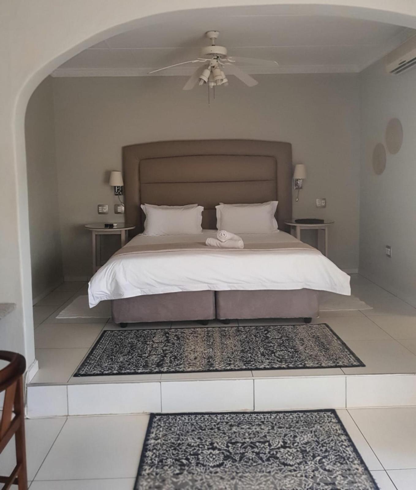 Pecan Farm Guesthouse Луис-Тричард Экстерьер фото