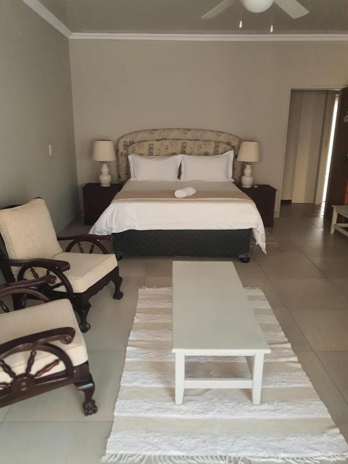 Pecan Farm Guesthouse Луис-Тричард Экстерьер фото