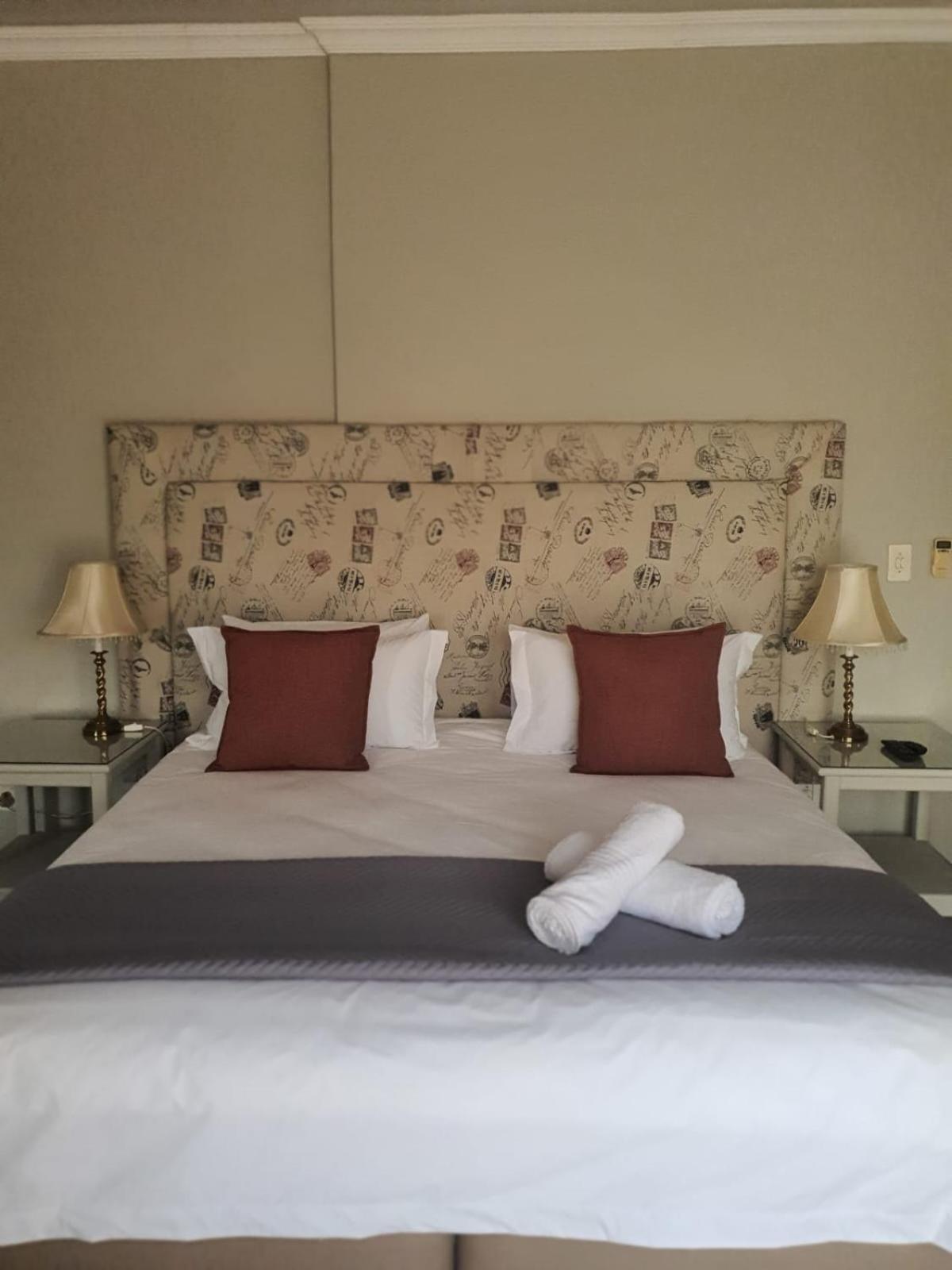 Pecan Farm Guesthouse Луис-Тричард Экстерьер фото