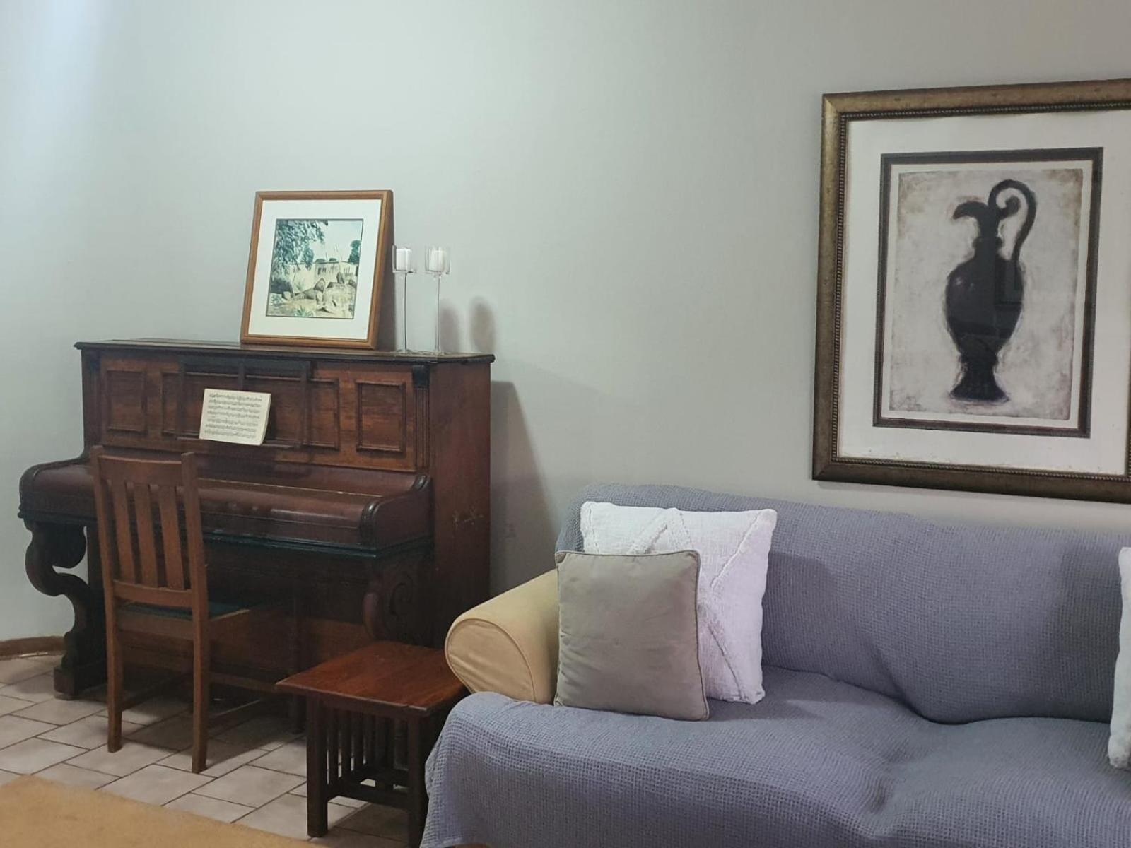 Pecan Farm Guesthouse Луис-Тричард Экстерьер фото