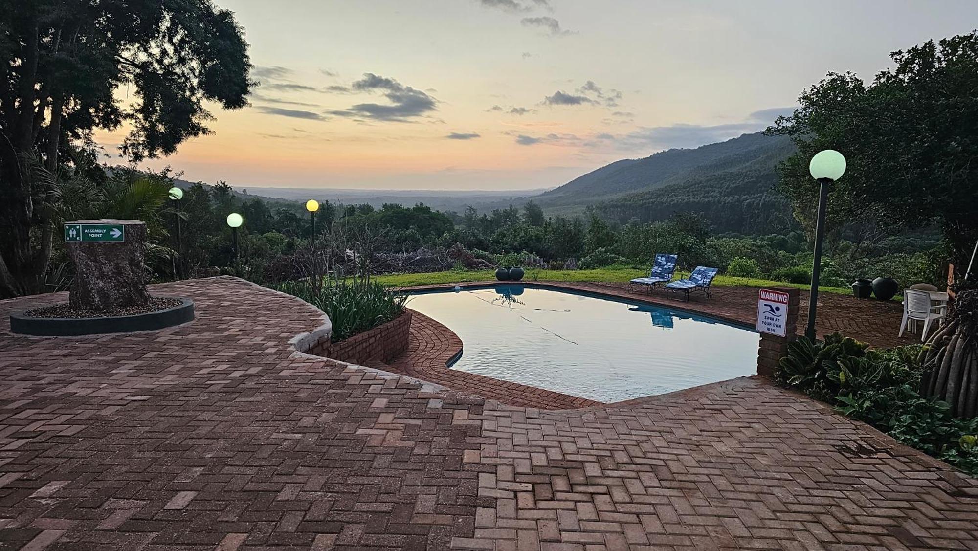 Pecan Farm Guesthouse Луис-Тричард Номер фото