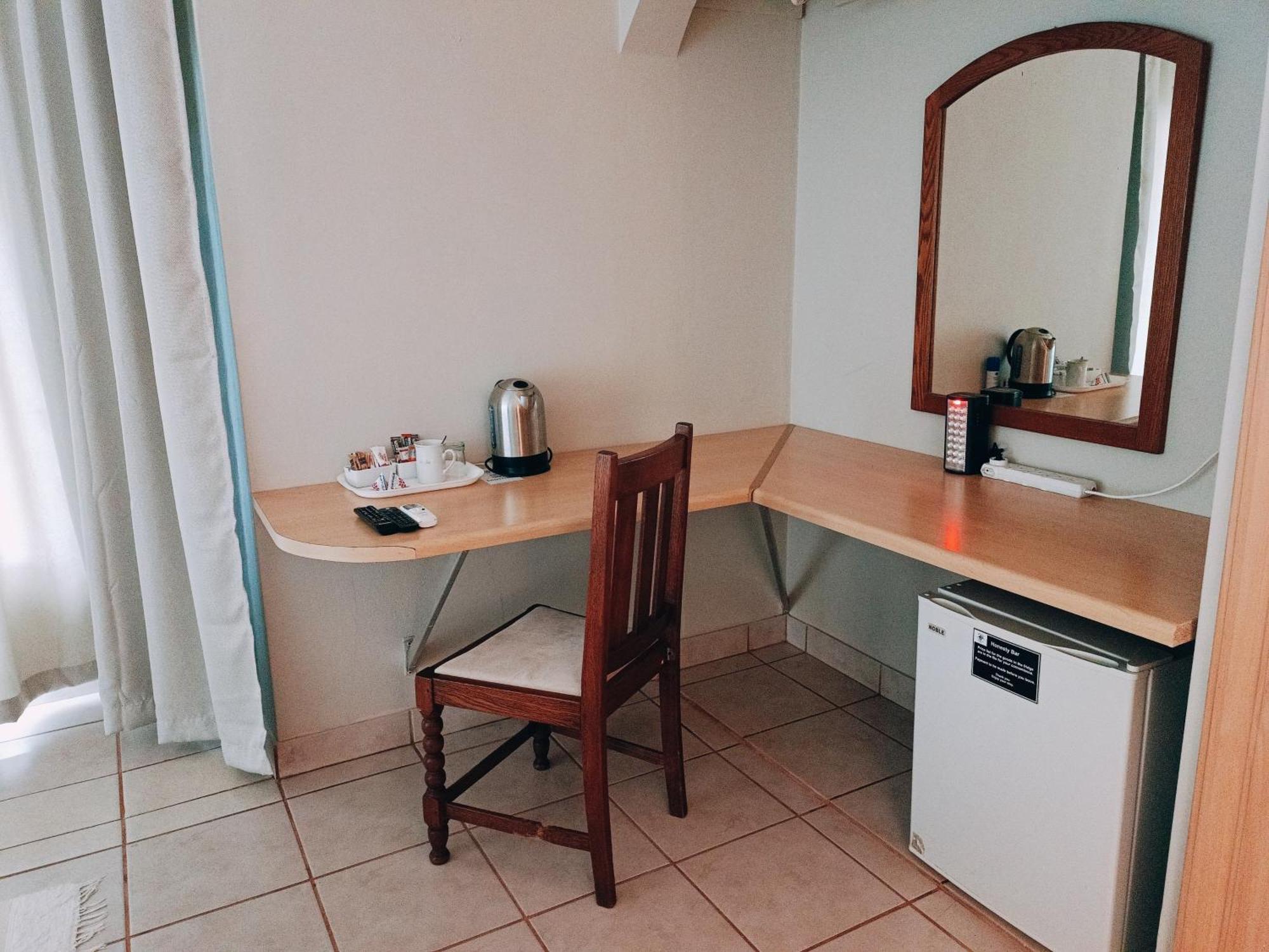 Pecan Farm Guesthouse Луис-Тричард Экстерьер фото